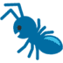 :ant: