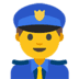 :policeman: